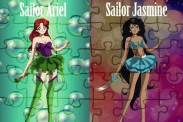 Ariel Jasmine