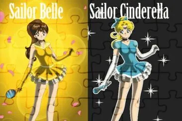 Belle Cinderella