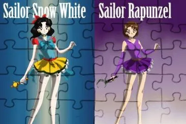 SnowWhite Rapunzel
