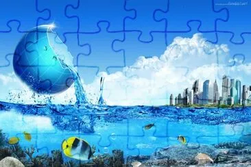 Peces jigsaw puzzle