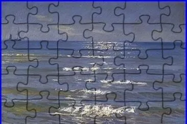 1 jigsaw puzzle