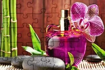 perfume jigsaw puzzle