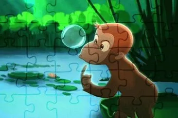 jorge el curioso jigsaw puzzle