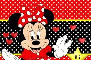 minnie mouse