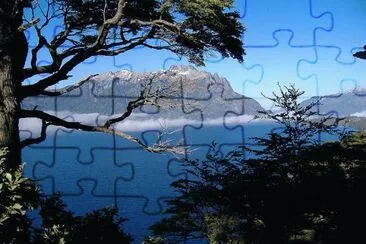 NeuquÃ©n. Argentina jigsaw puzzle