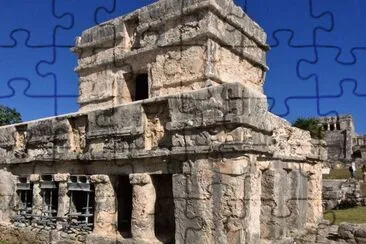 RUINAS MEXICANAS.