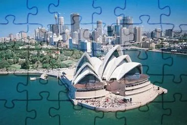 ARQUITECTURA EN SIDNEY, AUSTRALIA.