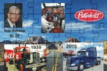 PETERBILT 76 AÃ‘OS.