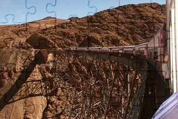 Tren de las Nubes. Salta. Argentina