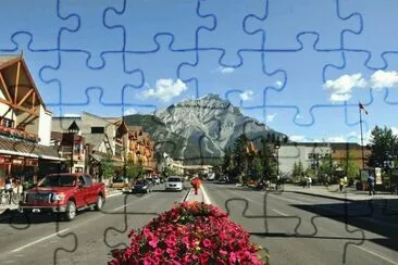 paisaje jigsaw puzzle