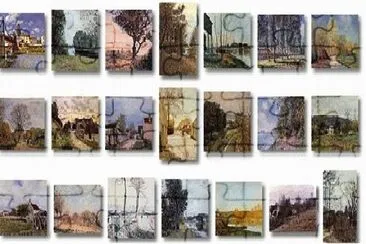 120 jigsaw puzzle