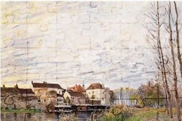126 jigsaw puzzle