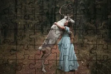animales jigsaw puzzle
