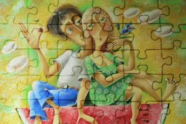 amor jigsaw puzzle