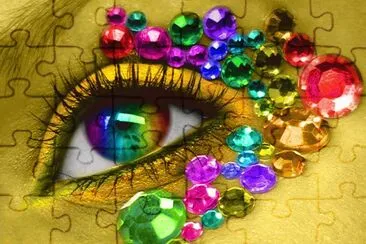 Rainbow Eye