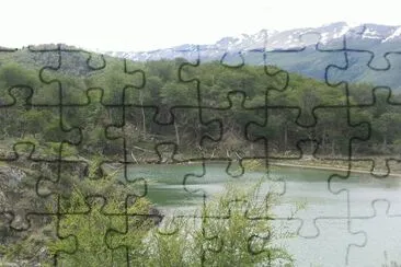 Laguna Verde. Tierra del Fuego. Argentina