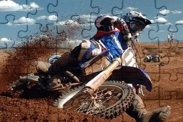 motos jigsaw puzzle