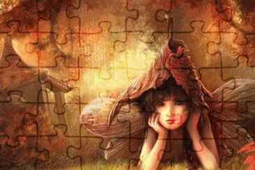 mujer jigsaw puzzle
