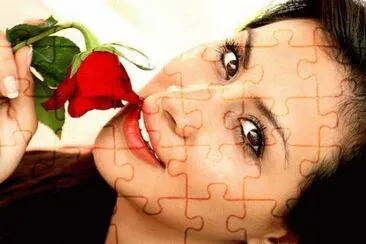 mujer jigsaw puzzle