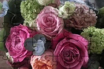 Rosas 7 jigsaw puzzle