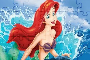 sirena jigsaw puzzle