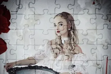 Alicia jigsaw puzzle