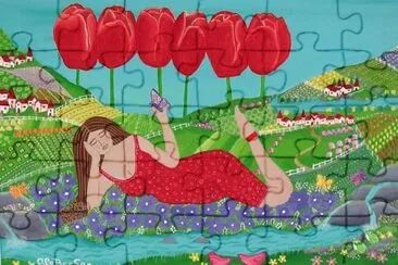 Springtime by Ale Bersee