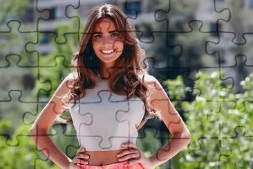 AylÃ©n Milla jigsaw puzzle
