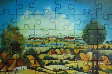 NÂº 740 jigsaw puzzle