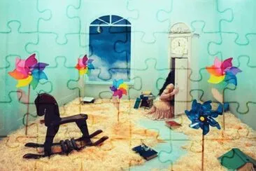colores jigsaw puzzle