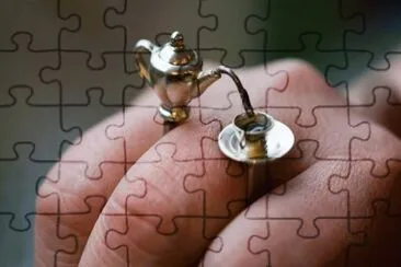 Fantasia jigsaw puzzle