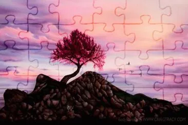arte jigsaw puzzle