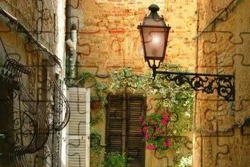 Umbria Italy jigsaw puzzle