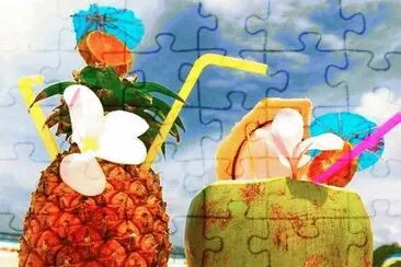 Delicious Hawaiian Cocktails