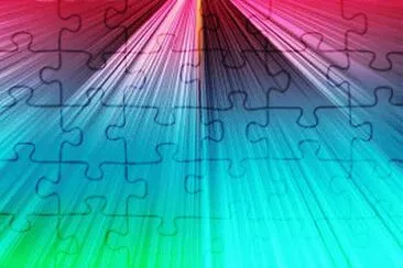 draw jigsaw puzzle