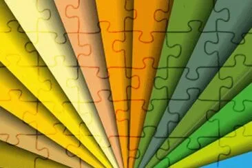 draw jigsaw puzzle