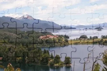 Llao Llao. RÃ­o Negro. Argentina