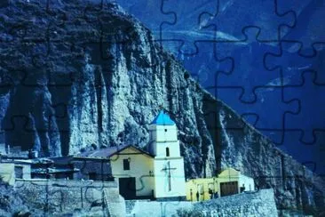 Iruya. Salta. Argentina jigsaw puzzle
