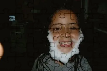 Dayana jigsaw puzzle