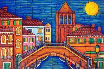 Venice by Lisa Lorenz