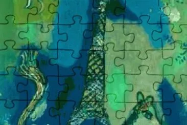 91 jigsaw puzzle
