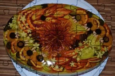FaraÃ³n jigsaw puzzle
