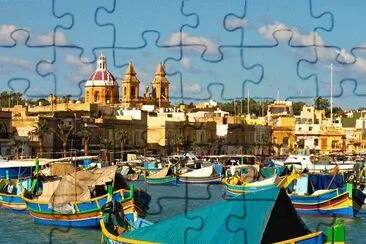 פאזל של Malta