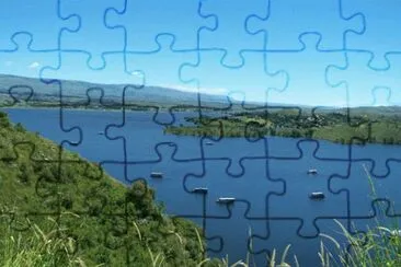 Embalse Los Molinos. CÃ³rdoba. Argentina