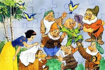 Nieves jigsaw puzzle