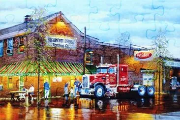 bar de carretera