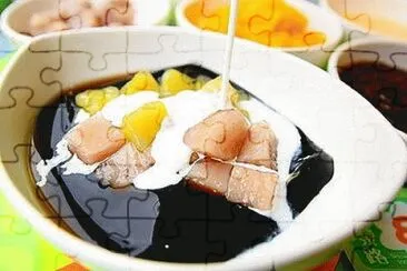 foods jigsaw puzzle