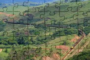 Estrada de Ferro jigsaw puzzle