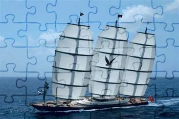 falcon jigsaw puzzle