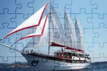 sailing jigsaw puzzle